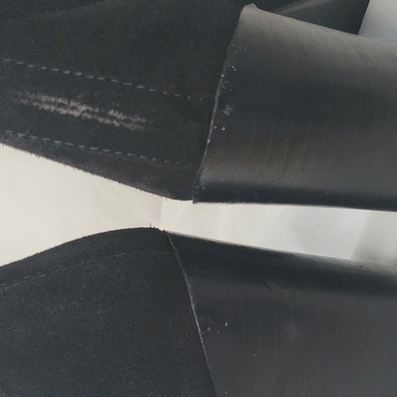 ALDO high heel boots sz 8 - Picture 10 of 13